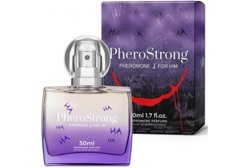 pherostrong perfume con feromonas j para el 50 ml