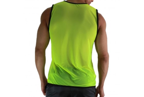 macho camiseta verde s m