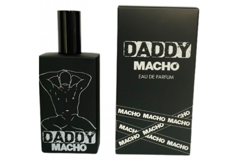 macho agua de perfume daddy 30 ml