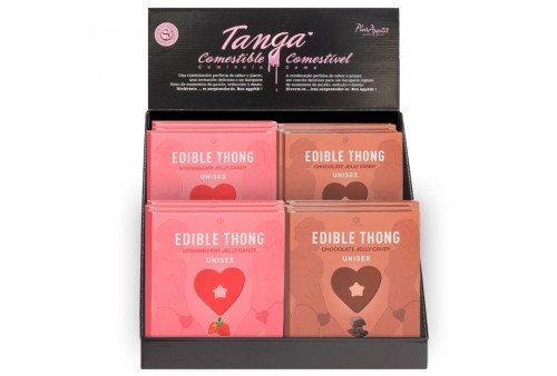secret play tanga gominola chocolate