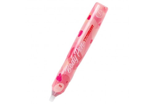 secret play body pen fresa