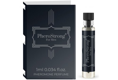 pherostrong perfume con feromonas para hombre 1 ml