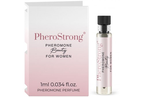 pherostrong perfume con feromonas beauty para mujer 1 ml