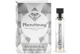 pherostrong perfume feromonas perfect para hombre 1 ml