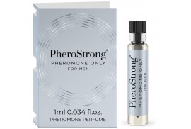 pherostrong perfume con feromonas only para hombre 1 ml