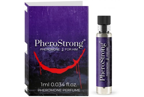 pherostrong perfume con feromonas j para el 1 ml
