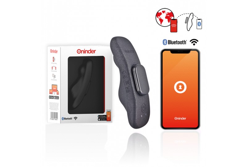 oninder manila potente panty vibrador app gratuita