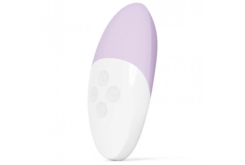 lelo siri 3 masajeador de clitoris lavanda