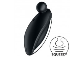 satisfyer spot on 2 vibrador lay on negro