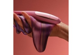 lelo dot travel estimulador de clítoris morado