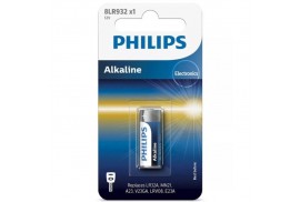 philips pila alcalina 12v lr23a mn21 8lr932 blister1