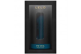 lelo f1s v3 masturbador masculino verde azulado xl