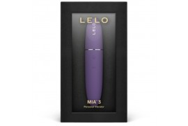 lelo mia 3 vibrador personal morado