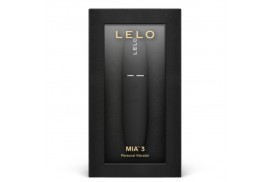 lelo mia 3 vibrador personal negro