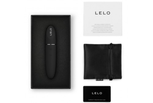 lelo mia 3 vibrador personal negro