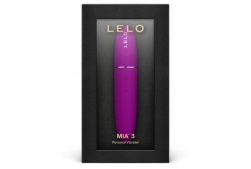 lelo mia 3 vibrador personal rosa