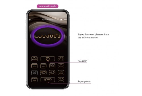 pretty love hector vibrador electroshock app gratuita violeta