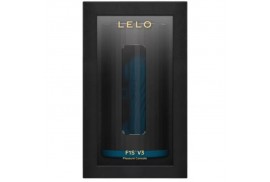 lelo f1s v3 masturbador masculino verde azulado