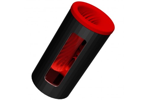 lelo f1s v3 masturbador masculino rojo