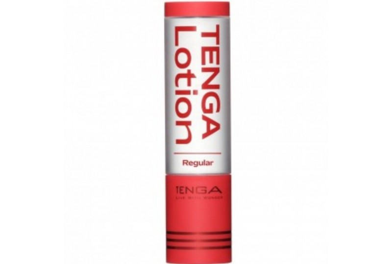 tenga locion lubricante regular base agua