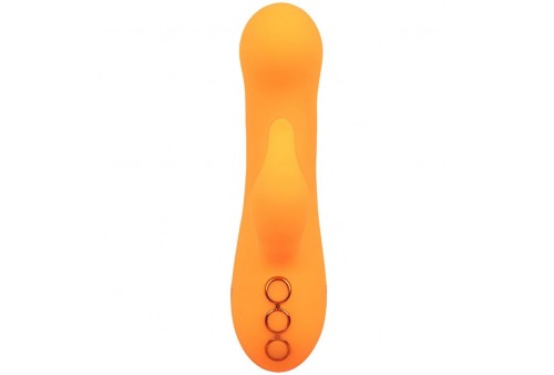 calexotics montecito muse vibrador rabbit naranja by california dreaming