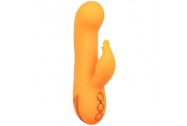 calexotics montecito muse vibrador rabbit naranja by california dreaming