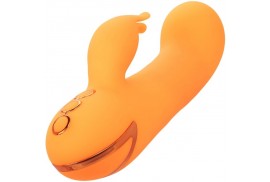 calexotics montecito muse vibrador rabbit naranja by california dreaming