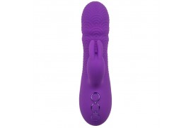 calexotics manhattan beach marvel vibrador rabbit morado by california dreaming