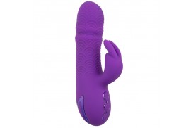 calexotics manhattan beach marvel vibrador rabbit morado by california dreaming