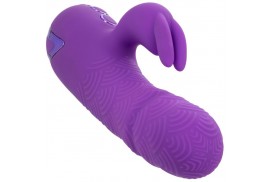 calexotics manhattan beach marvel vibrador rabbit morado by california dreaming