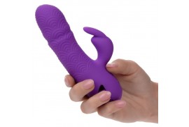 calexotics manhattan beach marvel vibrador rabbit morado by california dreaming