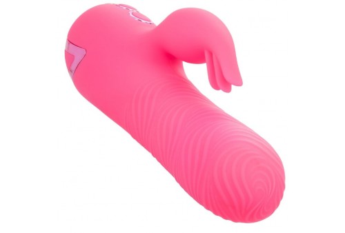 calexotics sacramento sweetie vibrador rabbit rosa by california dreaming