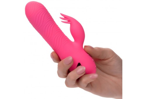 calexotics sacramento sweetie vibrador rabbit rosa by california dreaming