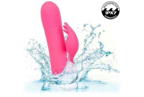 calexotics sacramento sweetie vibrador rabbit rosa by california dreaming