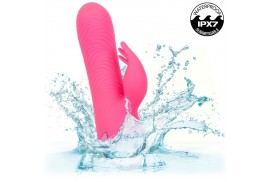 calexotics sacramento sweetie vibrador rabbit rosa by california dreaming