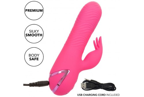 calexotics sacramento sweetie vibrador rabbit rosa by california dreaming