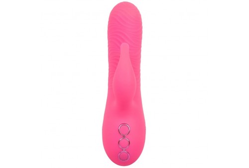 calexotics sacramento sweetie vibrador rabbit rosa by california dreaming