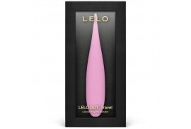 lelo dot travel estimulador de clítoris rosa