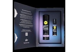 pjur back door set de lubricante anal y spray