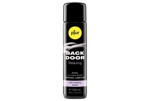 pjur back door set de lubricante anal y spray