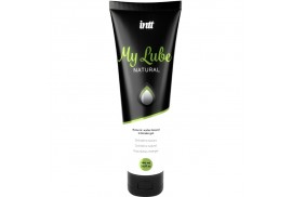 intt lubricants my lube lubricante íntimo base agua natural