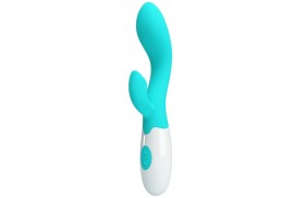 pretty love brighty vibrador punto g verde agua