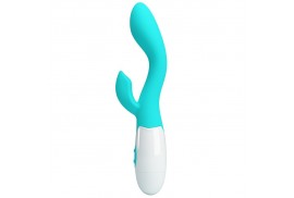 pretty love brighty vibrador punto g verde agua