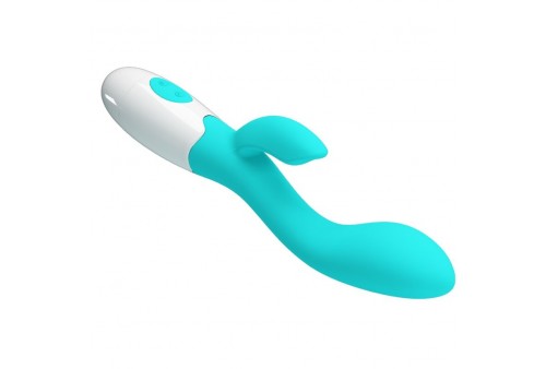 pretty love brighty vibrador punto g verde agua