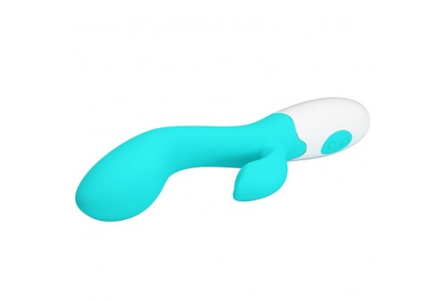 pretty love brighty vibrador punto g verde agua