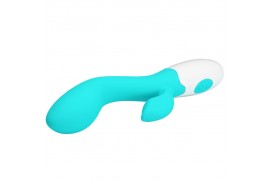 pretty love brighty vibrador punto g verde agua