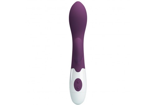 pretty love brighty vibrador punto g morado