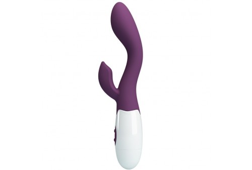 pretty love brighty vibrador punto g morado