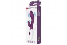 pretty love brighty vibrador punto g morado