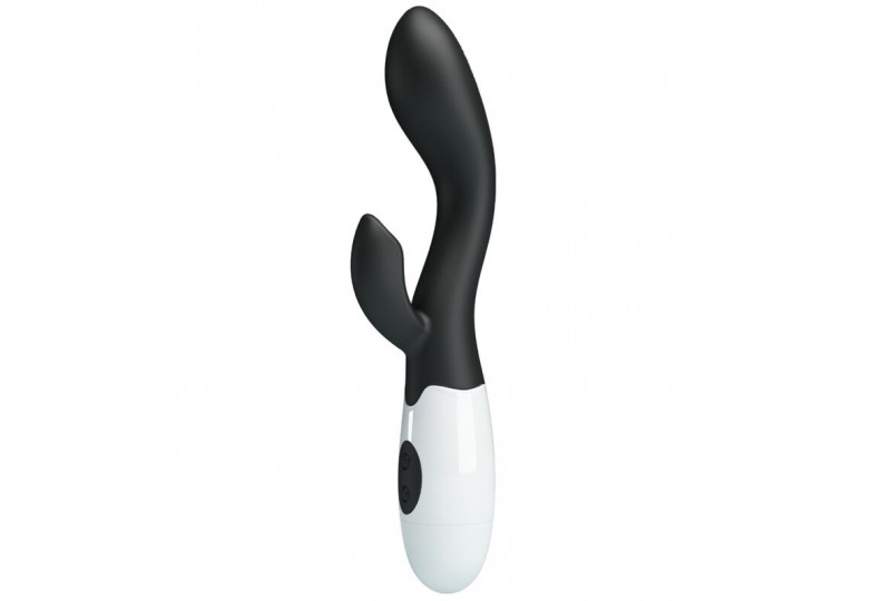 pretty love brighty vibrador punto g negro